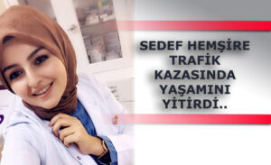 SEDEFHEMŞİRE