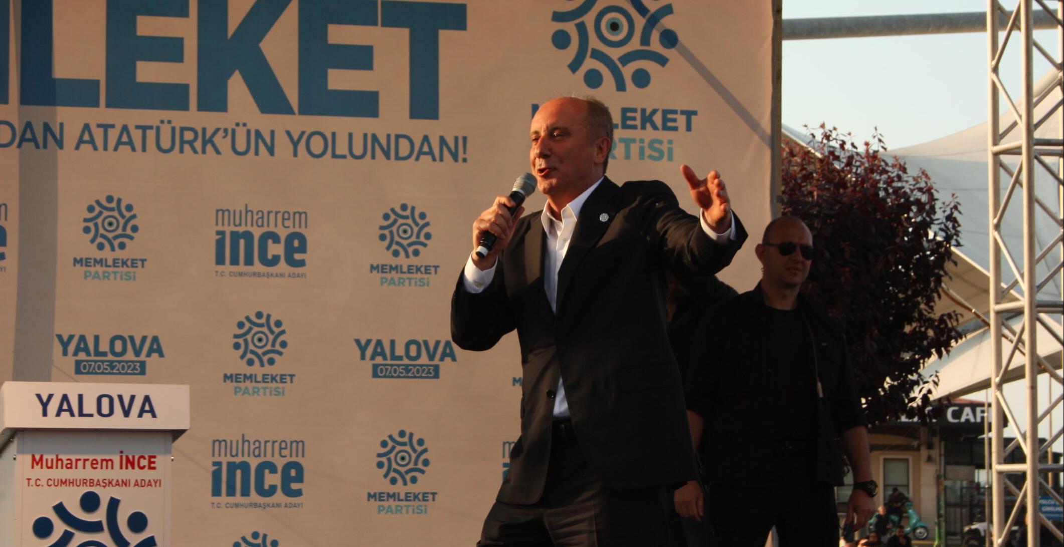 İNCE MEMLEKETİ YALOVA’DA