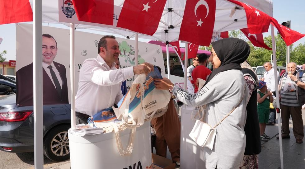 YALOVA 5 HAZİRAN ÇEVRE FESTİVALİNE HAZIRLANIYOR