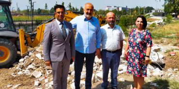 BAŞKAN SİLPAGAR, M.AKİF YÜRÜYÜŞ YOLU ÇALIŞMALARINI DENETLEDİ (3)