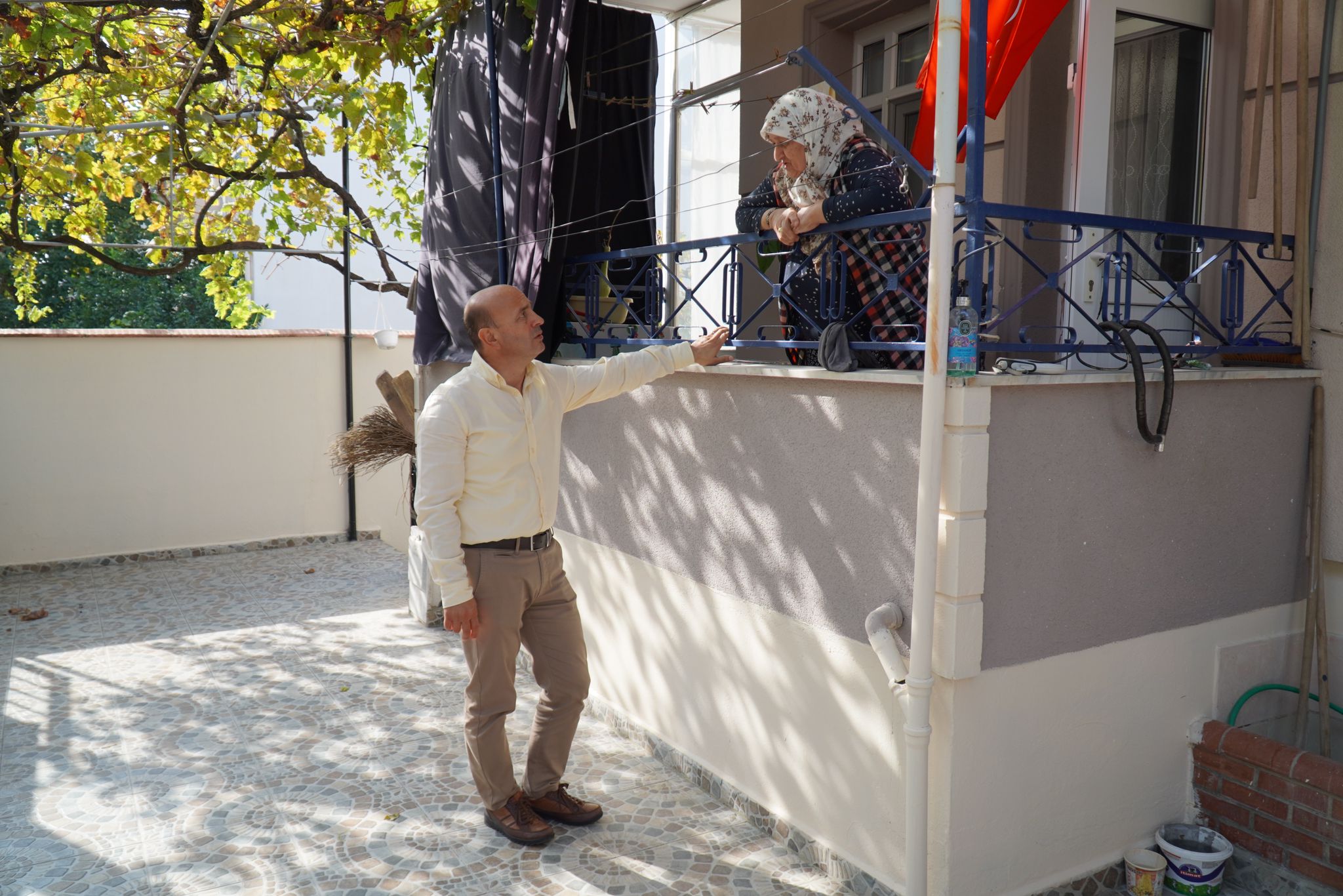 İlçe büyüklerimizin emrinizdeyiz 4