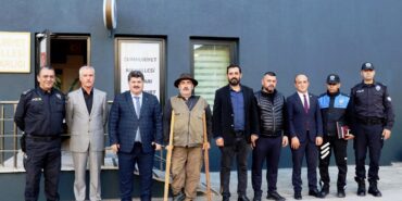 Muhtarlarımızla koordineli çalışıyoruz 1