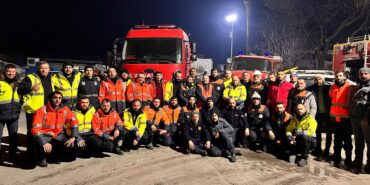 Olası afetlere hazırlanıyoruz 2