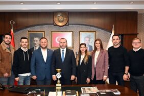 TUFAG'tan Protokol Ziyaretleri (2)