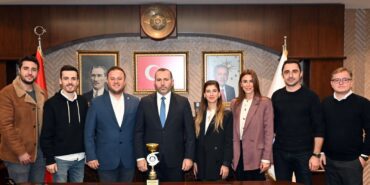 TUFAG'tan Protokol Ziyaretleri (2)