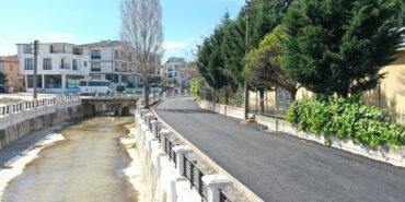 BİSİKLET VE YÜRÜYÜŞ YOLU (1)