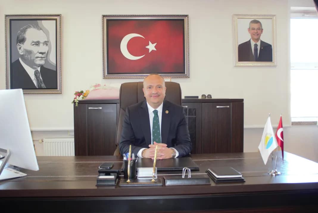 Başkanımız Avni Kurt’un 23 Nisan Ulusal Egemenlik Ve Çocuk Bayramı Mesajı