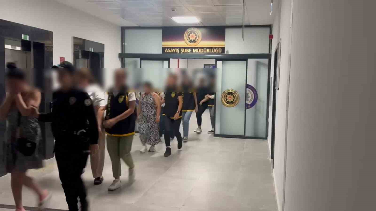 YALOVA’DA FUHUŞ OPERASYONU: 4 TUTUKLAMA