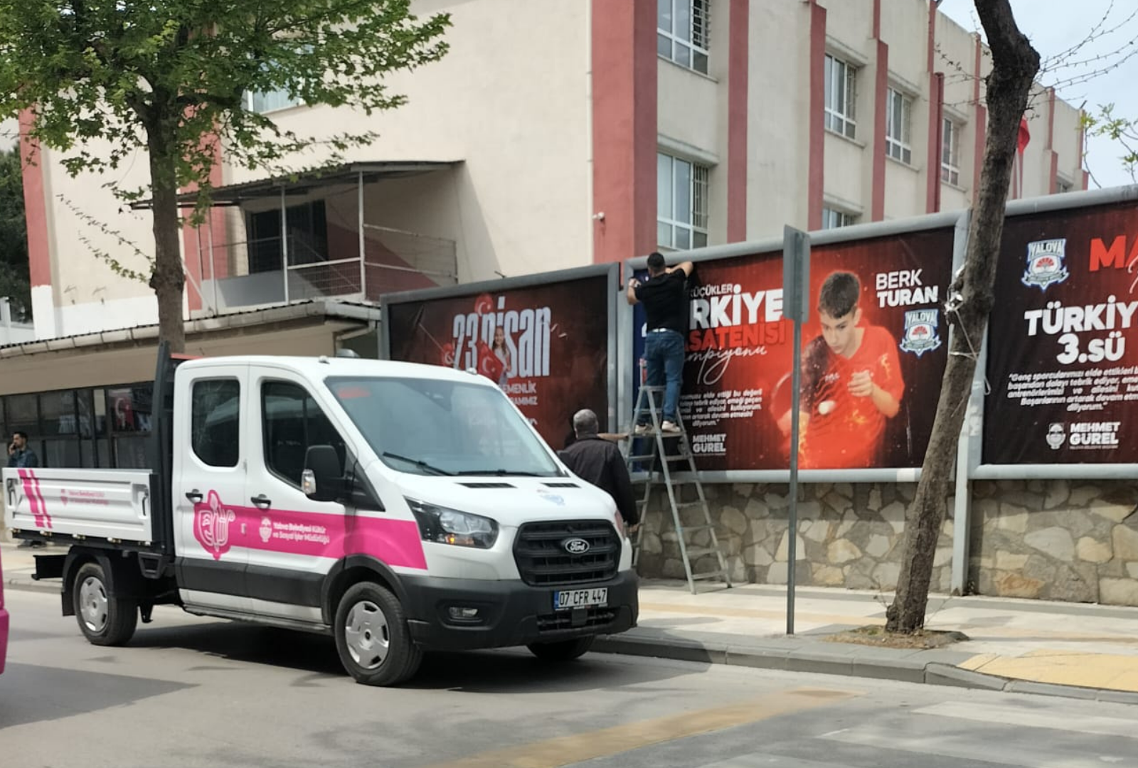 Bir başlık ekleyin