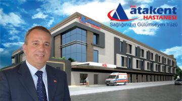 Özel Atakent Hastanesi Sağlık Turizmini Geliştirme Konseyinde