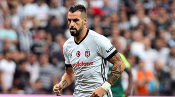Beşiktaşlı Negredo’nun Henüz Gol Atamaması Sosyal Medyada Gündem Oldu