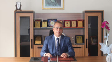 Özel Atakent Hastanesi Genel Müdürü Op.Dr.İlyas Şahin oldu