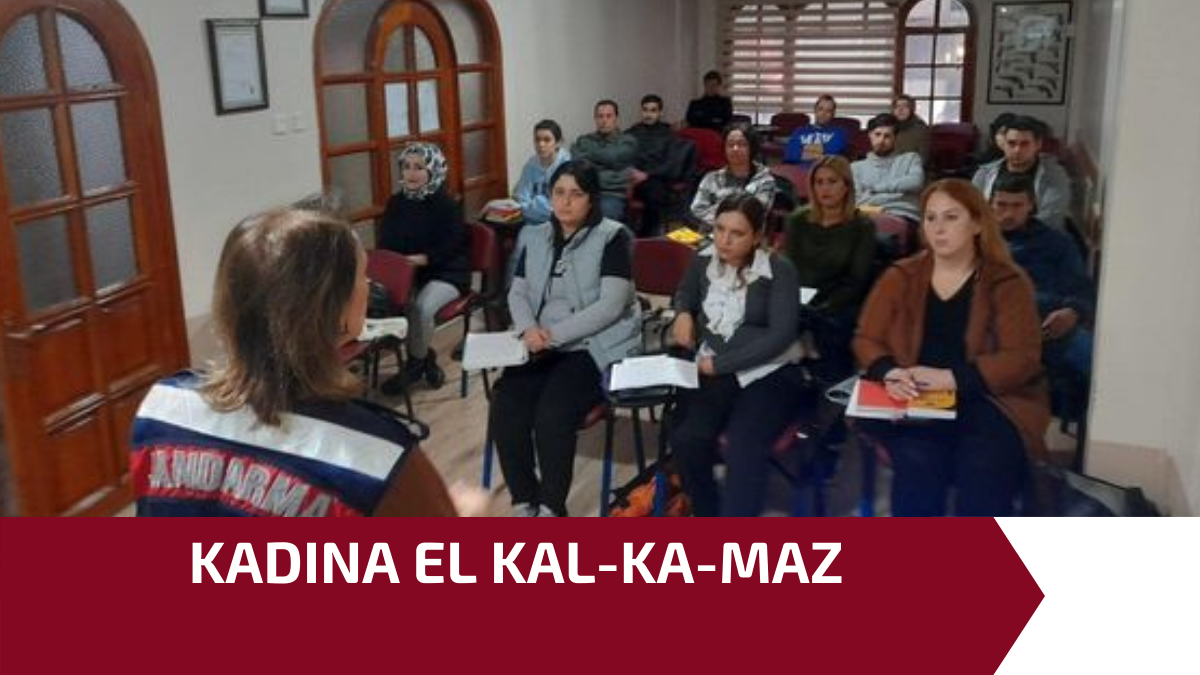 KADINA EL KAL-KA-MAZ