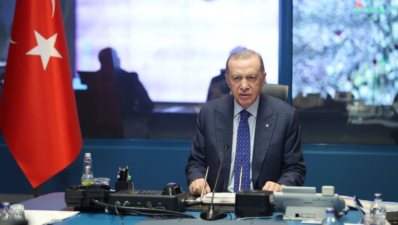 Cumhurbaşkanı Erdoğan deprem bölgesine gidiyor