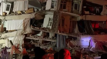 Kahramanmaraş’taki 7,4’lük deprem 10 ili vurdu