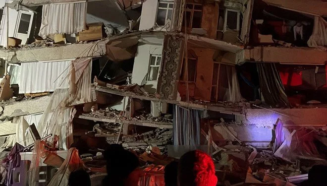 Kahramanmaraş’taki 7,4’lük deprem 10 ili vurdu