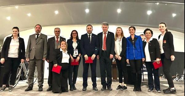 GELENEKSEL YÜRÜYEN KÖŞK SATRANÇ TURNUVASI SONA ERDİ