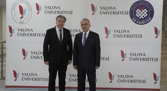 TIP FAKÜLTESİ MORFOLOJİ BİNASINDA SONA GELİNDİ