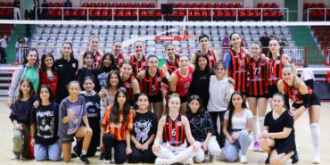 ÇİFTLİKKÖY'ÜN SULTANLARI SEZONA GALİBİYETLE BAŞLADI (4)