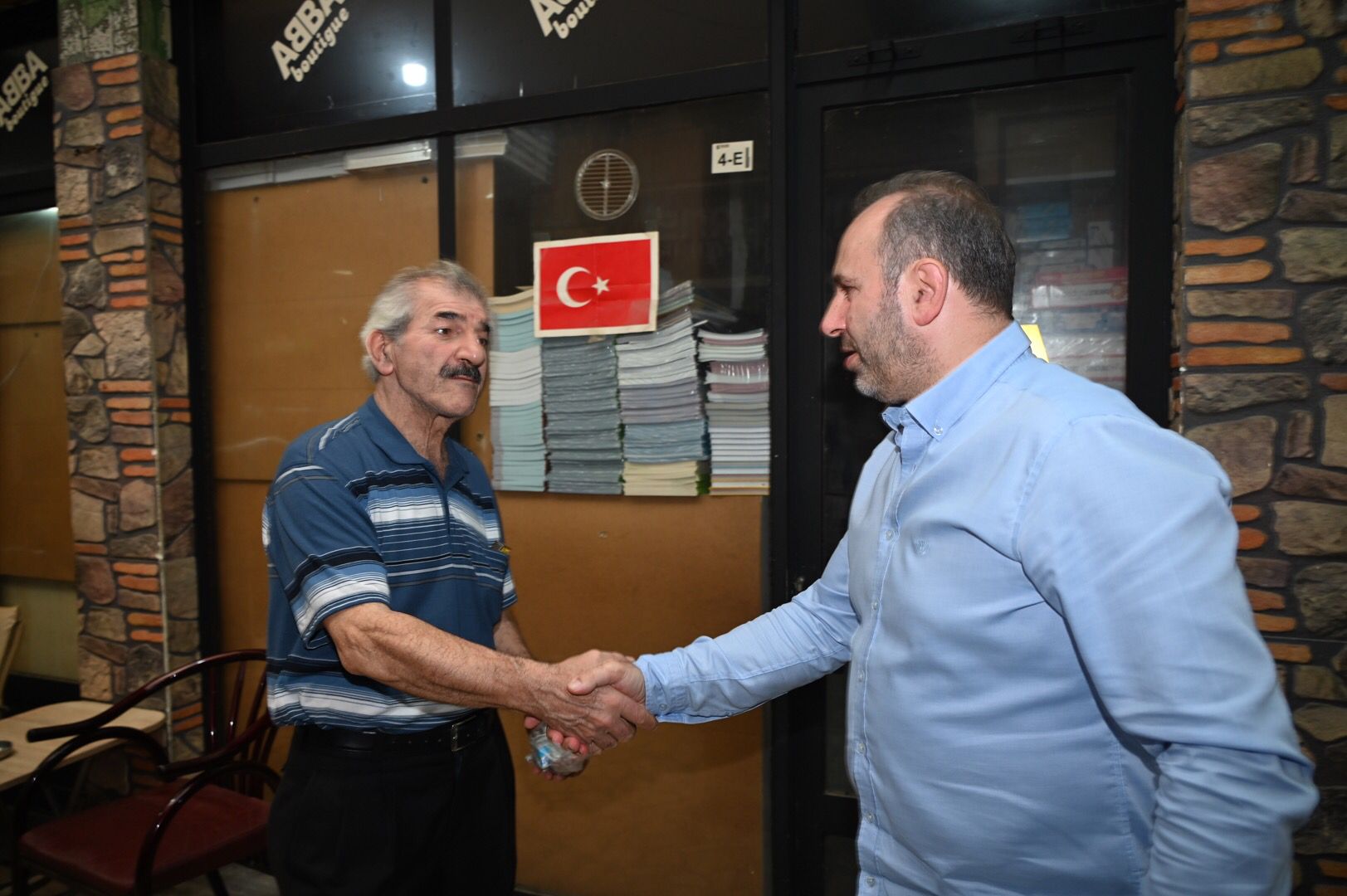 ESNAF ZİYARETİ (3)