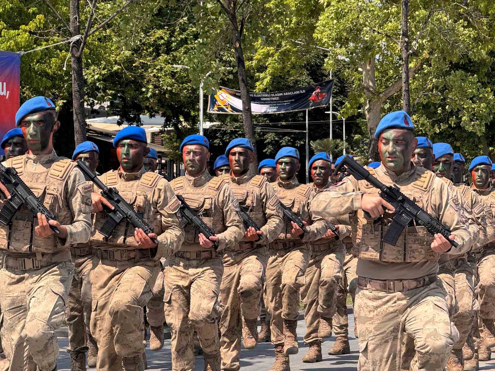 YALOVA’DA JANDARMANIN 186. KURULUŞ YIL DÖNÜMÜNÜ KUTLAMASI